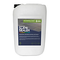 Stonecare4U - Slate Sealer Colour Boost (25L) - High Performance, Colour Enhancing Slate Tile, Floor & Patio Sealer