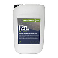 Stonecare4U - Slate Sealer Matt (Dry) Finish (25L) - High Performance, Quick Drying Formula for Slate Tiles, Floors, Paving & More