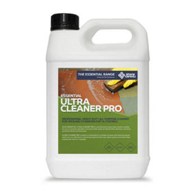 Stonecare4U - Ultra Cleaner Pro (2.5L) - Internal & External Heavy Duty All-Purpose Cleaner Suitable For Ceramic, Porcelain & More