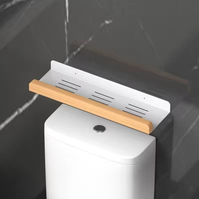 Storage Accessory Rack Shelf, Bathroom Storage Rack Wall Mounted