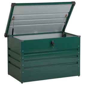 Storage Box 100 x 62 cm Dark Green CEBROSA