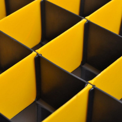 Storage Box Sort Case 6 Pcs Screw Boxes