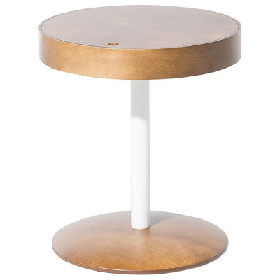 Storage Coffee Table Dark Wood OREGON