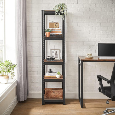 Storage Organizer Shelving Units, Set of 2, Storage Racks, Shelves ...