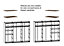 Storage Shelving 2x 83cm Dark Oak Shelves for Side Compartments for Kassel Wardrobe
