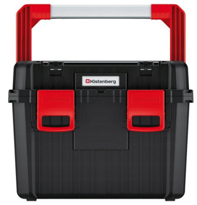 Storage Tool Box Organizer 25kg load Carry Handle Portable Strong with ...