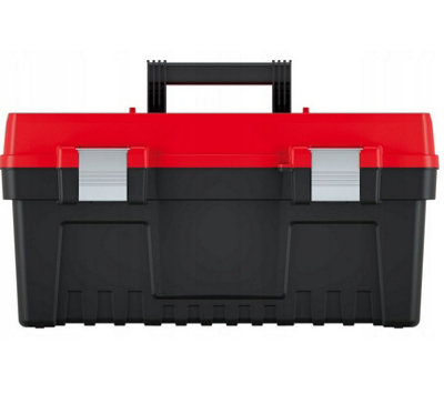 Storage Tool Box Organizer Case Removable Tray Carry Handle 20kg load ...