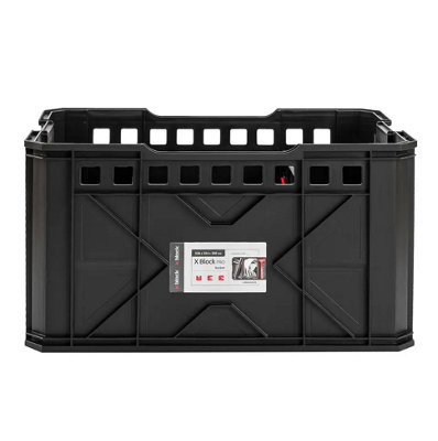 Storage Tool Platform Box Wheels Large Mobile Toolbox Tray Compartment Stackable Storage basket