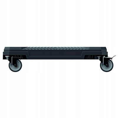 Storage Tool Platform Box Wheels Large Mobile Toolbox Tray Compartment Stackable Van floor platform