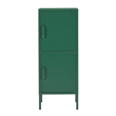Storage Unit HURON Metal Green