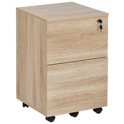 Storage Unit JOHNSON Light Brown