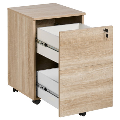 Storage Unit JOHNSON Light Brown