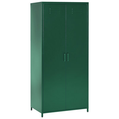 Storage Unit VARNA Metal Green