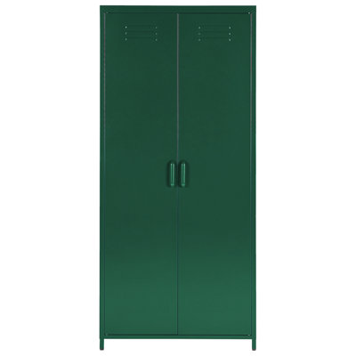 Storage Unit VARNA Metal Green