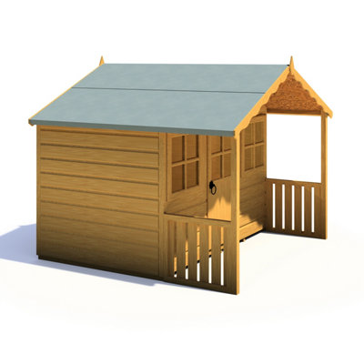 Stork Playhouse Children's Wendy House - 5