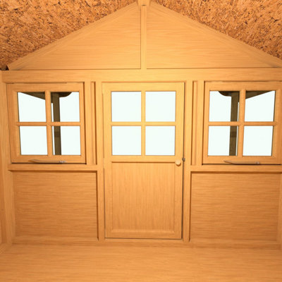 Stork Playhouse Children's Wendy House - 6