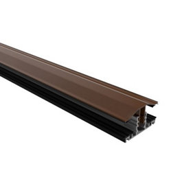 Storm 10-25mm 2.5M Rafter Supported Brown Bar PK4