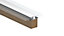 Storm 10-25mm 2M Rafter Supported Grey Bar PK4