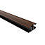 Storm 10-25mm 6M Rafter Supported Brown Bar PK2