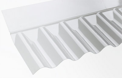 STORM 3" ASB PVC WALL FLASHING PK5
