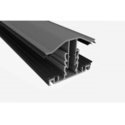 STORM 4m Rafter Supported Bar, Grey, Pack of 2