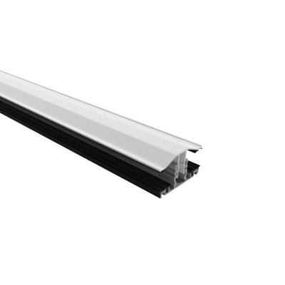 STORM 4m Rafter Supported Bar, White, Pack of 2