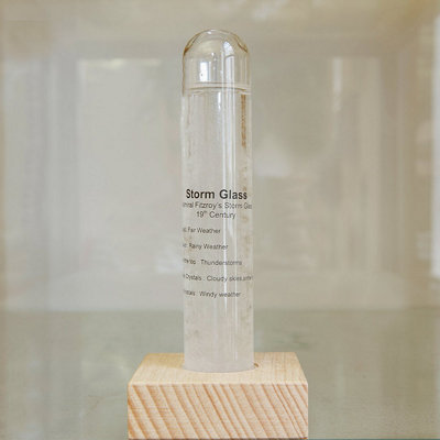 Storm Glass Weather Forecaster