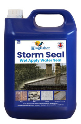 Storm Seal Wet Apply Water Seal