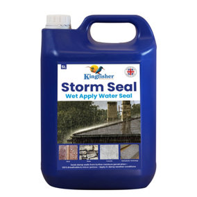 Storm Seal Wet Apply Water Seal
