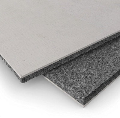 Stormdry EP-Board - Energy Performance Board, Provides High Insulation Performance with Minimal Loss of Space