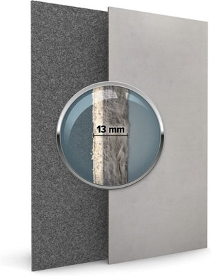 Stormdry EP-Board - Energy Performance Board, Provides High Insulation Performance with Minimal Loss of Space