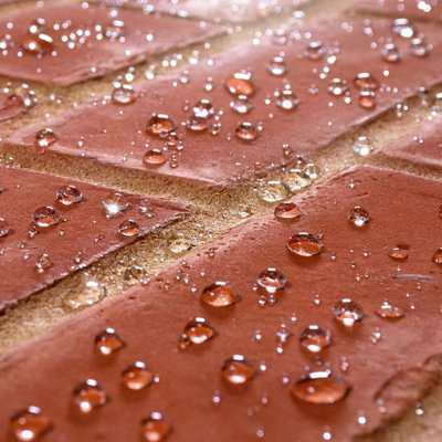 Stormdry Masonry Waterproofing Cream (5L) 25-Year BBA Approved Exterior Brick, Stone, Concrete, Stone, Mortar, Sandstone Sealer