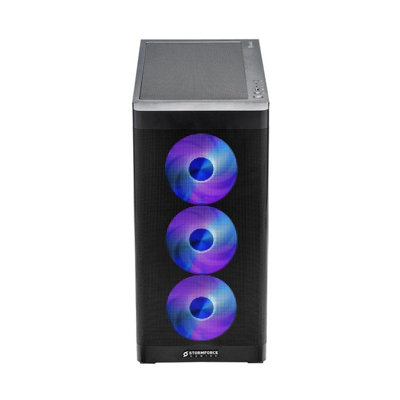 Stormforce Recon Gaming PC AMD Ryzen 5 5500, 16GB RAM, 1TB SSD, RTX ...