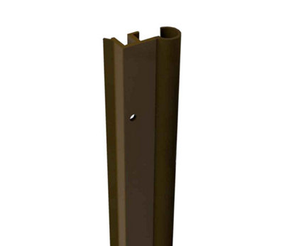 Stormguard Loft Door Hatch Draught Excluder - Brown Small