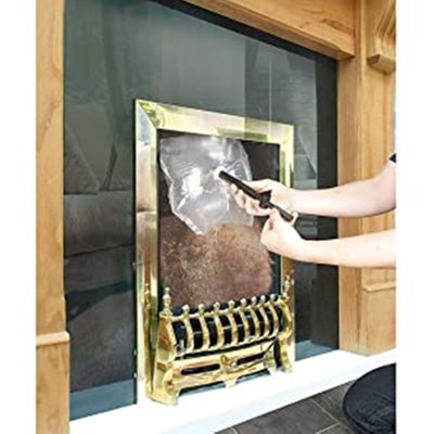 Stormguard Universal Chimney Draught Excluder for Chimney Sized 10-70cm (4"- 28")