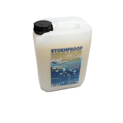 Stormproof Durable Water Repellent 5L - Protect Your Outdoor Gear with Ease Price Comparisons | Compare The Build