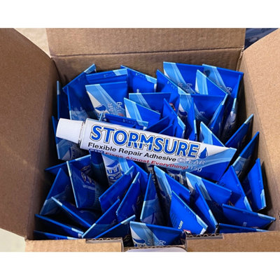 STORMSURE FLEXIBLE REPAIR ADHESIVE 15G BOX OF 50