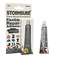Stormsure Flexible Repair Adhesive 15g (Khaki)