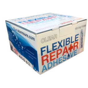 STORMSURE FLEXIBLE REPAIR ADHESIVE 5G (BOX OF 100)