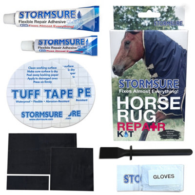 STORMSURE HORSE RUG REPAIR KIT