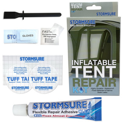 Stormsure Boot Shoe Trainer & Wader Repair Kit