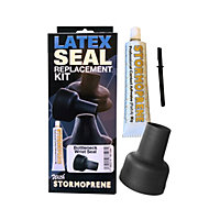 STORMSURE LATEX WRIST SEAL REPAIR KIT (BOTTLE NECK SHAPE)