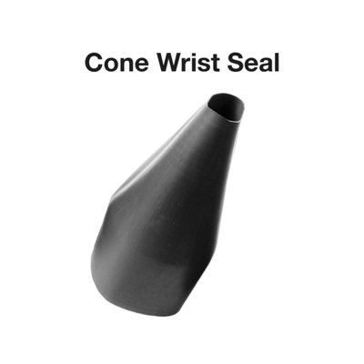 STORMSURE LATEX WRIST SEAL REPAIR KIT (CONE SHAPE)