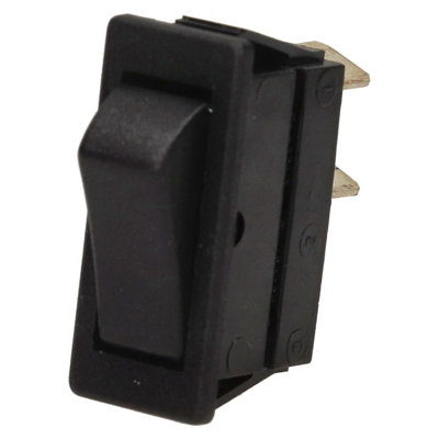 Stove Genuine Oven Ignition Rocker Switch - Black STV081465706