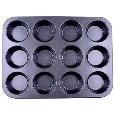 KitchenAid Non-Stick 12-Cup Muffin Pan