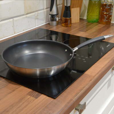 Stoven Soft Touch Induction 20cm Non-Stick Frying Pan