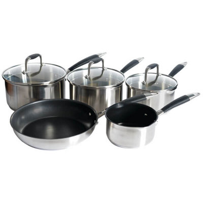 Induction deals cooking set