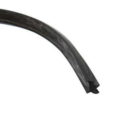 ARISTON OVEN COOKER Rubber Door Seal 4 Sided Gasket Rounded Corner