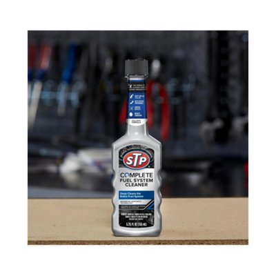 STP Complete Fuel System Cleaner 155ml