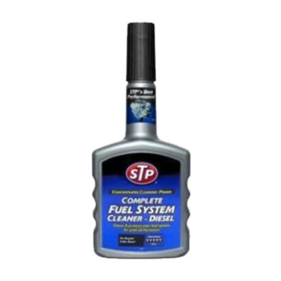 STP Complete Fuel System Cleaner 400ml